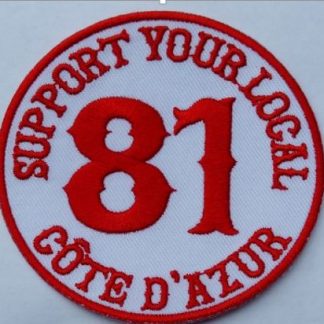 Support 81 Côte d'Azur